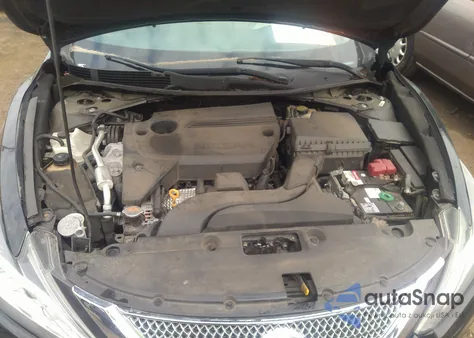 2016 Nissan Altima 2.5 from USA, damaged, VIN 1N4AL3AP0GN307650